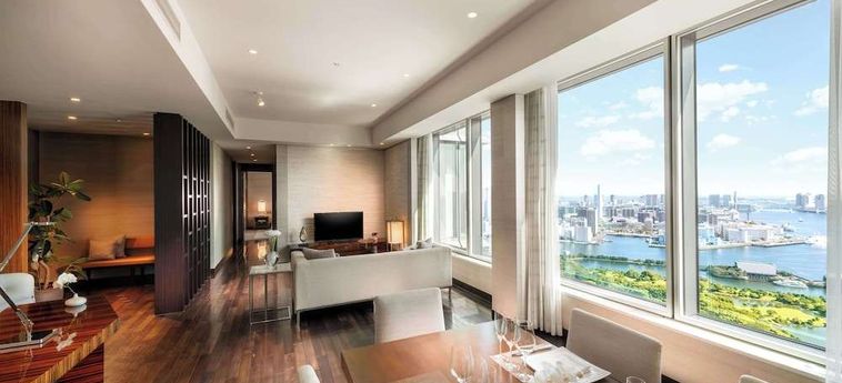 Hotel Conrad Tokyo Tokyo : Photo 