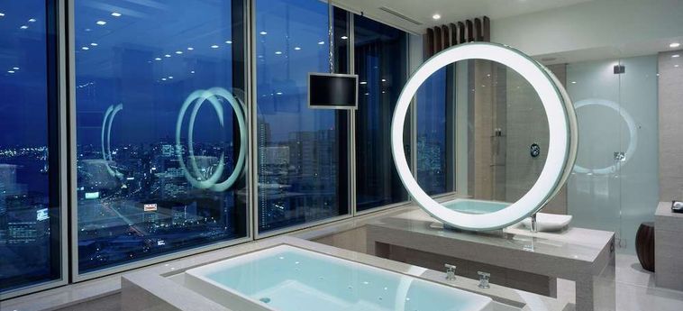 Hotel Conrad Tokyo Tokyo : Photo 