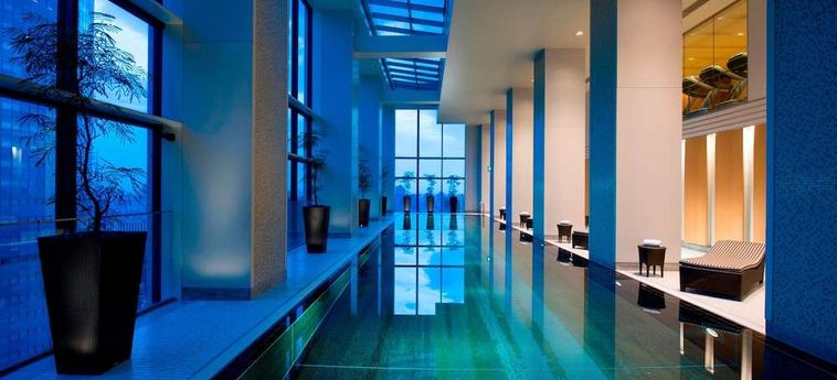Hotel Conrad Tokyo Tokyo : Photo 