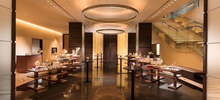Hotel Conrad Tokyo Tokyo : Photo 