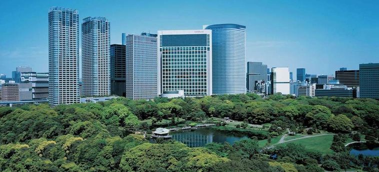 Hotel Conrad Tokyo Tokyo: Foto 