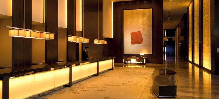 Hotel Conrad Tokyo Tokyo: Foto 