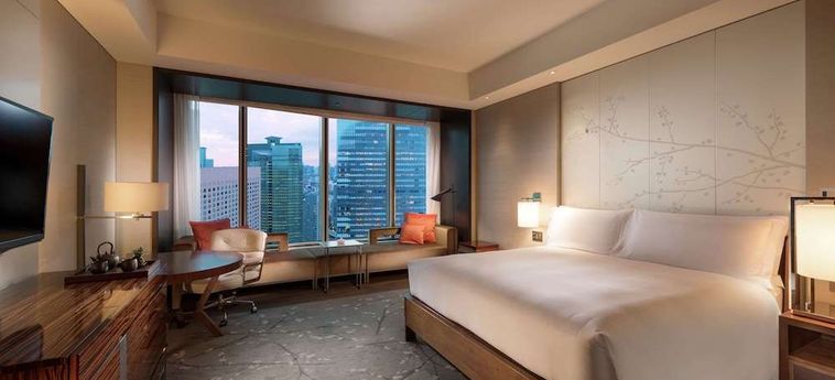 Hotel Conrad Tokyo Tokyo: Foto 