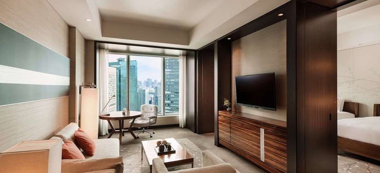 Hotel Conrad Tokyo Tokyo: Foto 