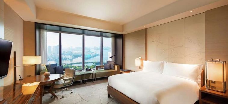 Hotel Conrad Tokyo Tokyo: Foto 