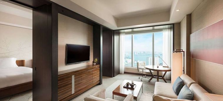 Hotel Conrad Tokyo Tokyo: Foto 