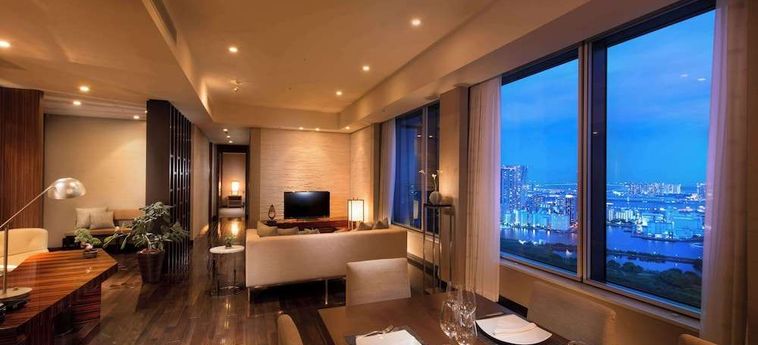 Hotel Conrad Tokyo Tokyo: Foto 