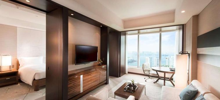 Hotel Conrad Tokyo Tokyo: Foto 