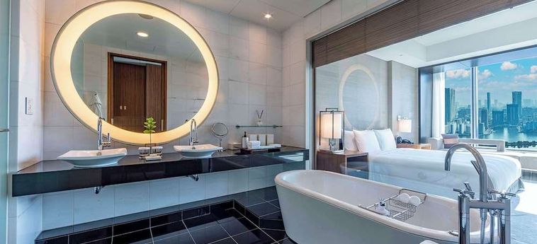 Hotel Conrad Tokyo Tokyo: Foto 