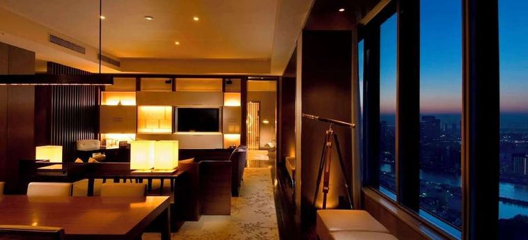 Hotel Conrad Tokyo Tokyo: Foto 