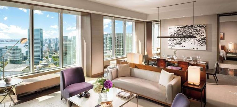Hotel Conrad Tokyo Tokyo: Foto 