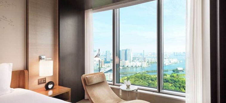 Hotel Conrad Tokyo Tokyo: Foto 