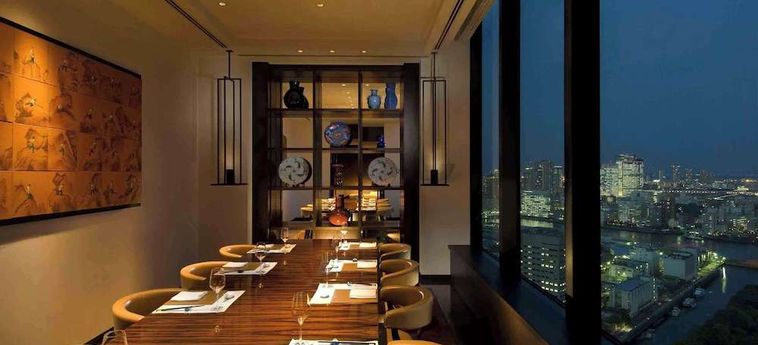 Hotel Conrad Tokyo Tokyo: Foto 