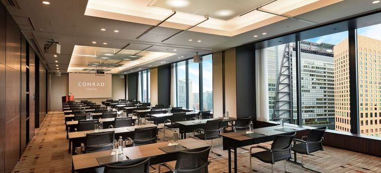 Hotel Conrad Tokyo Tokyo: Foto 