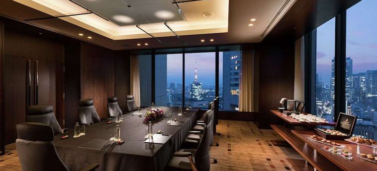 Hotel Conrad Tokyo Tokyo: Foto 