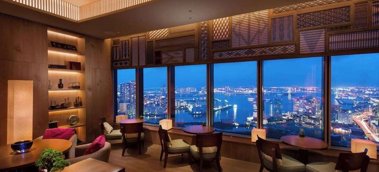 Hotel Conrad Tokyo Tokyo: Foto 