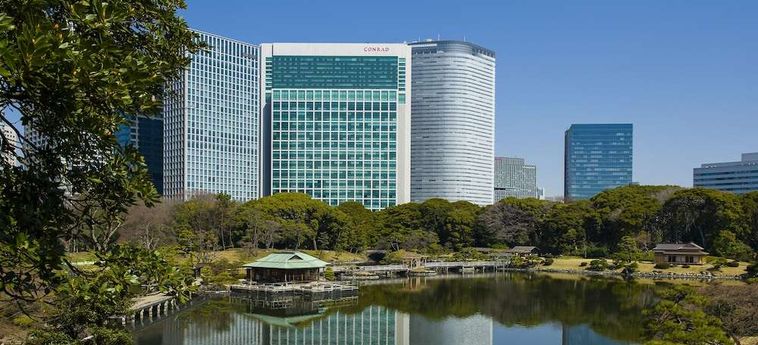 Hotel Conrad Tokyo Tokyo: Foto 