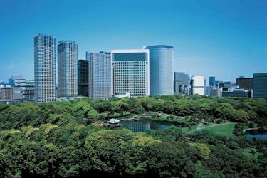 Hotel Conrad Tokyo Tokyo: Photo 