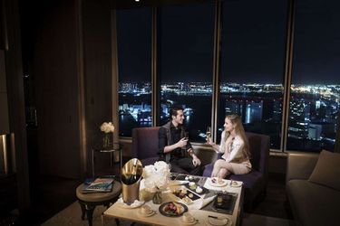Hotel Conrad Tokyo Tokyo: Photo 