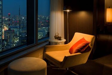 Hotel Conrad Tokyo Tokyo: Photo 