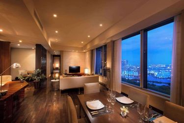 Hotel Conrad Tokyo Tokyo: Photo 