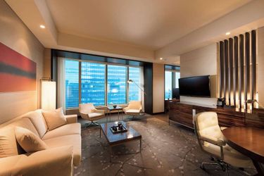 Hotel Conrad Tokyo Tokyo: Photo 