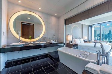Hotel Conrad Tokyo Tokyo: Photo 