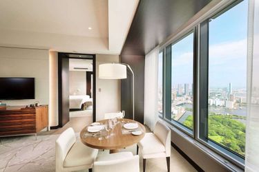 Hotel Conrad Tokyo Tokyo: Photo 