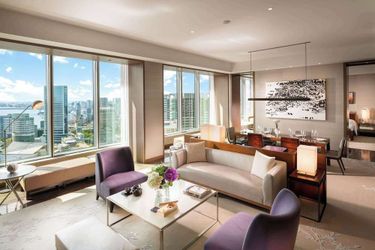 Hotel Conrad Tokyo Tokyo: Photo 