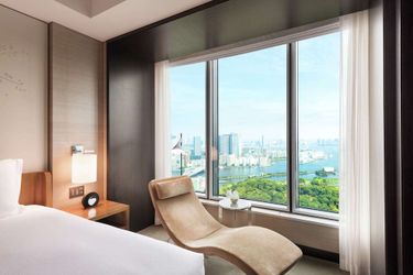 Hotel Conrad Tokyo Tokyo: Photo 
