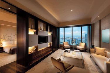 Hotel Conrad Tokyo Tokyo: Photo 