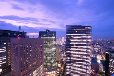 Hotel Conrad Tokyo Tokyo: Photo 