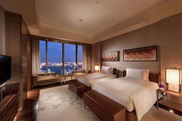 Hotel Conrad Tokyo Tokyo: Photo 