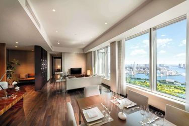 Hotel Conrad Tokyo Tokyo: Photo 