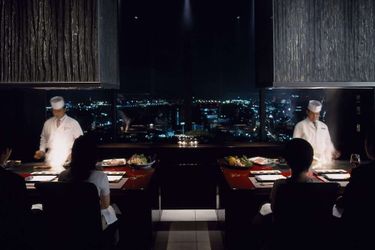 Hotel Conrad Tokyo Tokyo: Photo 