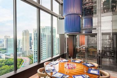 Hotel Conrad Tokyo Tokyo: Photo 