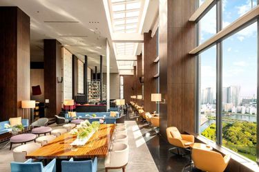 Hotel Conrad Tokyo Tokyo: Photo 