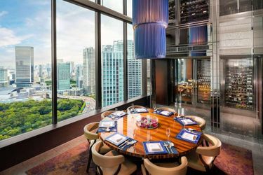 Hotel Conrad Tokyo Tokyo: Photo 