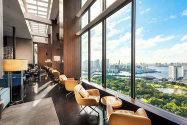 Hotel Conrad Tokyo Tokyo: Photo 