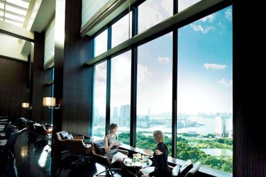 Hotel Conrad Tokyo Tokyo: Photo 
