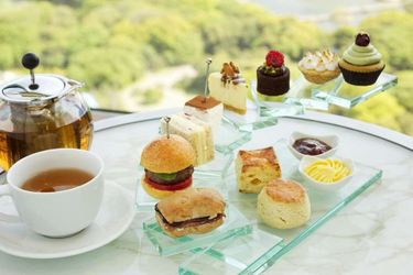 Hotel Conrad Tokyo Tokyo: Photo 