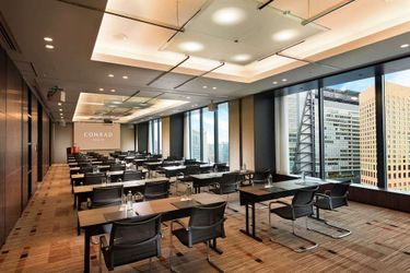 Hotel Conrad Tokyo Tokyo: Photo 