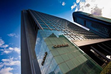 Hotel Conrad Tokyo Tokyo: Photo 