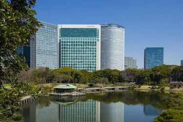 Hotel Conrad Tokyo Tokyo: Photo 