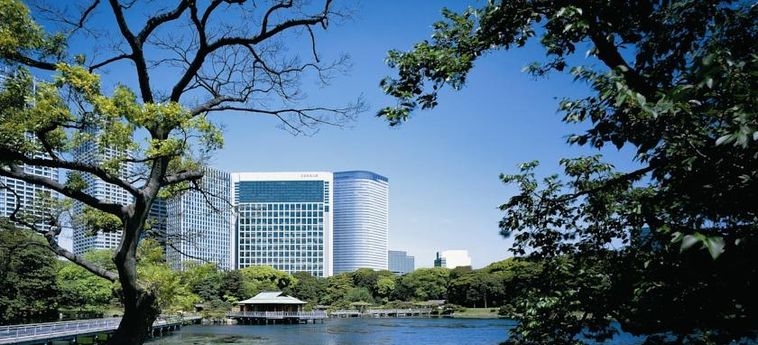 Hotel Conrad Tokyo:  TOKYO