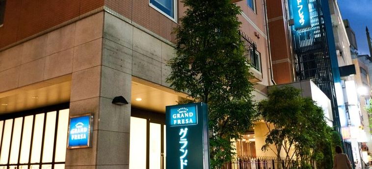 Hotel Grand Fresa Akasaka:  TOKYO
