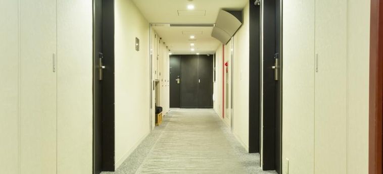 Hotel Nihonbashi Saibo:  TOKYO