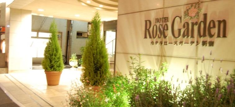 Hotel Rose Garden Shinjuku:  TOKYO