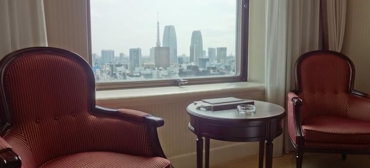 Dai-Ichi Hotel Tokyo:  TOKYO
