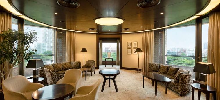 Hotel Hyatt Regency Tokyo Tokyo : Photo 
